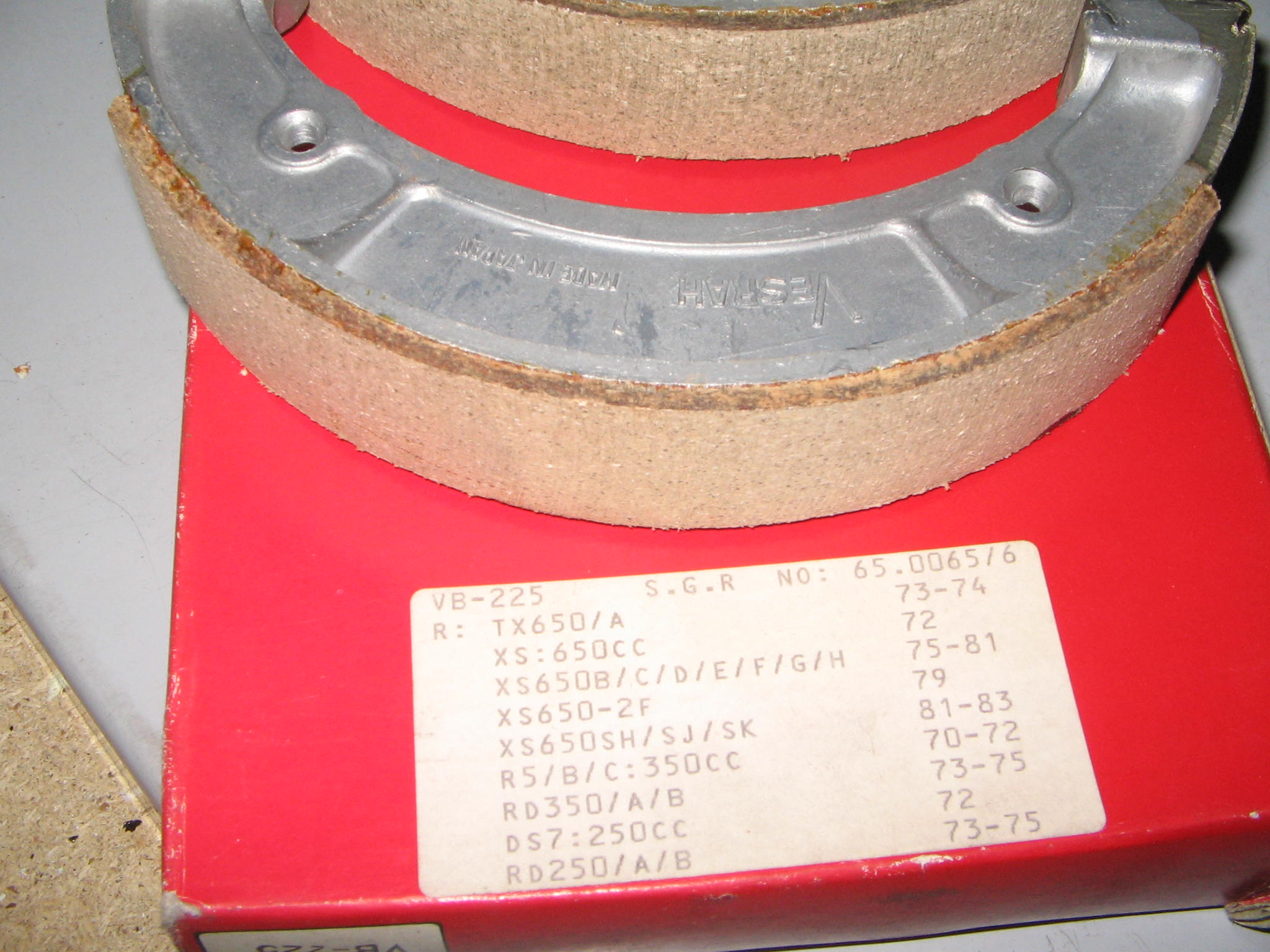 GANASCE N.1.811